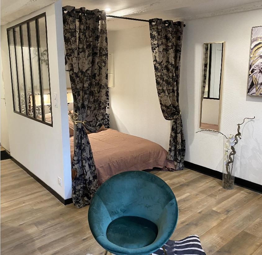 Studio De Charme Au Coeur De Vannes - 3 Pers ภายนอก รูปภาพ